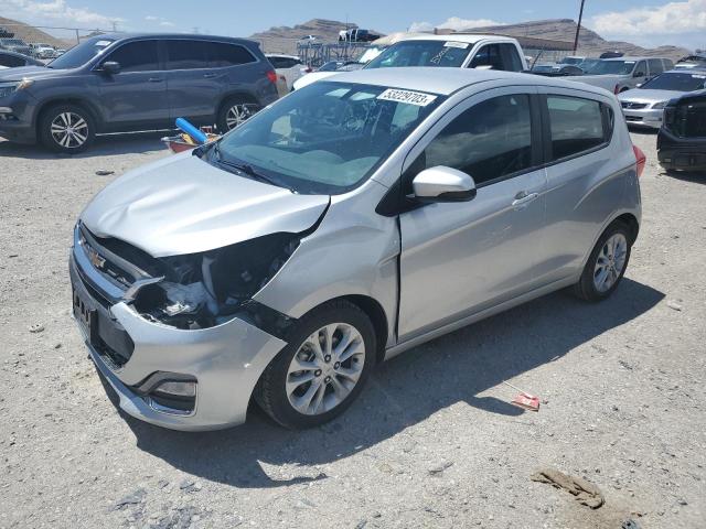 Photo 1 from auction – 2020 CHEVROLET SPARK 1LT with VIN KL8CD6SA4LC419586