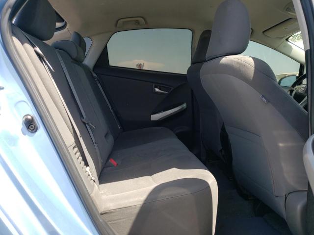 Photo 10 from auction – 2012 TOYOTA PRIUS PLUG with VIN JTDKN3DP6C3006214