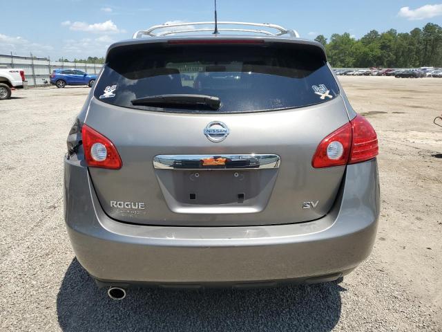 Photo 6 from auction – 2012 NISSAN ROGUE S with VIN JN8AS5MT8CW284290