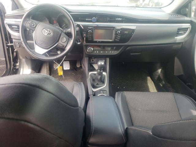 Photo 8 from auction – 2015 TOYOTA COROLLA L with VIN 2T1BURHE0FC374981