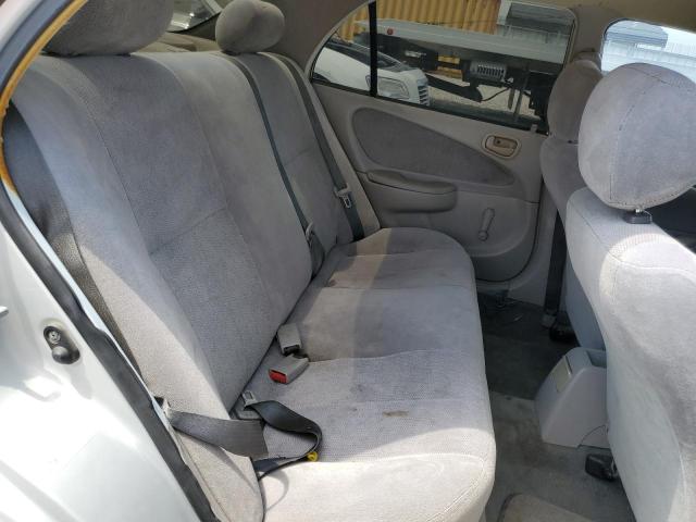 Photo 10 from auction – 2002 TOYOTA COROLLA CE with VIN 1NXBR12E42Z580082