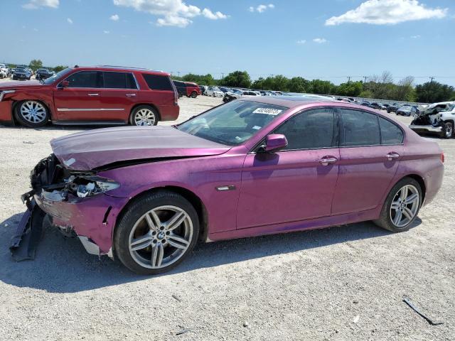 Zdjęcie 1 z aukcji – 2013 BMW 535 XI z VIN WBAFU7C50DDU69373