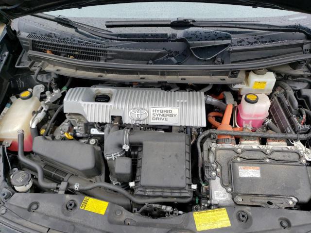 Photo 11 from auction – 2014 TOYOTA PRIUS with VIN JTDKN3DU9E1738440