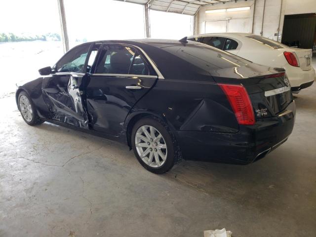 Photo 2 from auction – 2014 CADILLAC CTS with VIN 1G6AP5SXXE0146665
