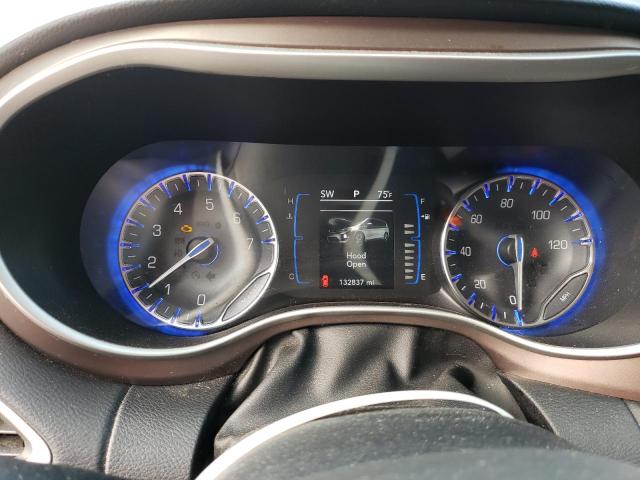 Photo 9 from auction – 2017 CHRYSLER PACIFICA T with VIN 2C4RC1BG0HR642153