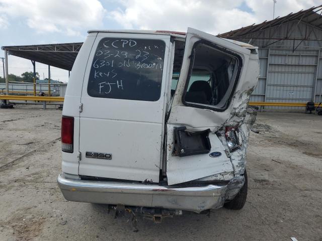 Photo 6 from auction – 2002 FORD ECONOLINE with VIN 1FBNE31L26DA40040