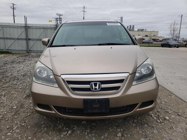 Photo 5 from auction – 2007 HONDA ODYSSEY EX with VIN 5FNRL38647B411325