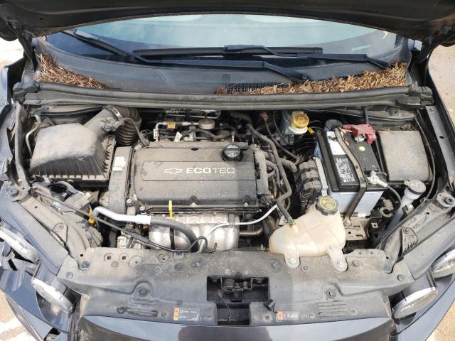 Photo 11 from auction – 2016 CHEVROLET SONIC with VIN 1G1JA5SH6G4152782