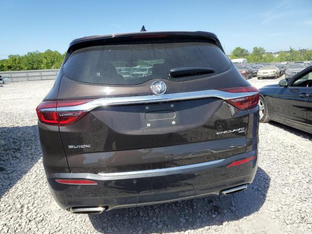 Photo 6 from auction – 2018 BUICK ENCLAVE PR with VIN 5GAEVBKW7JJ140242