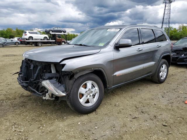 JEEP GRAND CHER 2013 with VIN 1C4RJFAG3DC612118 - Photo from auction