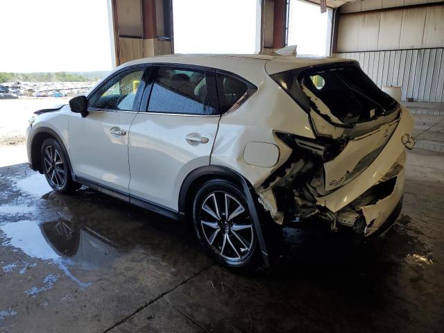 Photo 2 from auction – 2018 MAZDA CX-5 GRAND with VIN JM3KFBDM1J0390714
