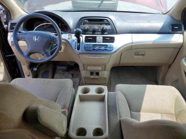 Photo 8 from auction – 2009 HONDA ODYSSEY EX with VIN 5FNRL38429B035323