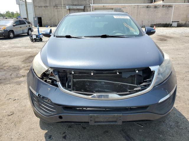 Photo 5 from auction – 2011 KIA SPORTAGE L with VIN KNDPB3A20B7055617