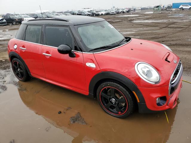 Photo 4 from auction – 2018 MINI COOPER S with VIN WMWXU3C54J2B64661
