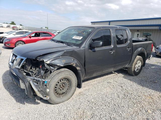 NISSAN FRONTIER C 2010 with VIN 1N6AD0EV2AC442689 - Photo from auction