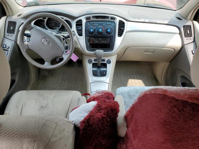 Photo 8 from auction – 2004 TOYOTA HIGHLANDER with VIN JTEEP21A140023812