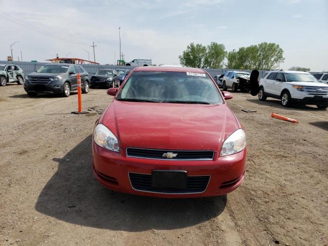 Photo 5 from auction – 2008 CHEVROLET IMPALA LT with VIN 2G1WT55N581299786