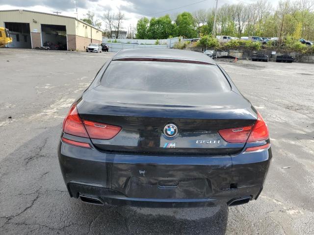 Photo 6 from auction – 2015 BMW 650 I GRAN with VIN WBA6B2C54FD799092