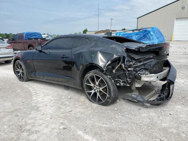 Photo 2 from auction – 2018 CHEVROLET CAMARO LT with VIN 1G1FB1RS0J0177396