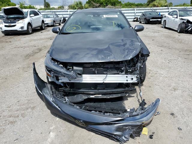 Photo 5 from auction – 2021 TOYOTA COROLLA SE with VIN JTND4MBE3M3131994