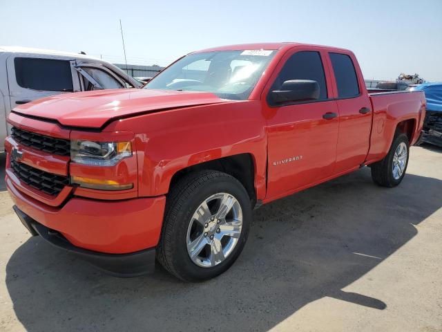 CHEVROLET SILVERADO 2017 with VIN 1GCVKPEC2HZ242193 - Photo from auction