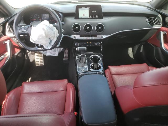 Фото 8 с аукциона – 2021 KIA STINGER с VIN KNAE15LA1M6090568