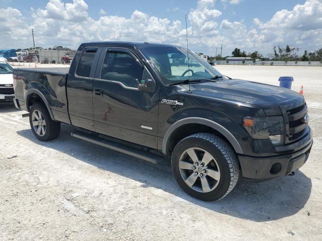 Photo 4 from auction – 2014 FORD F150 SUPER with VIN 1FTFX1ET0EFA22017