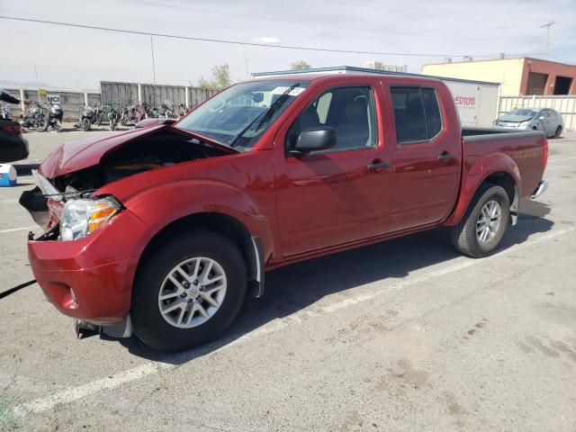 NISSAN FRONTIER S 2019 with VIN 1N6DD0ER4KN792962 - Photo from auction