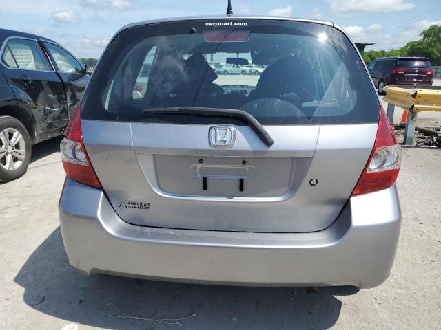 Photo 6 from auction – 2008 HONDA FIT with VIN JHMGD38498S024288