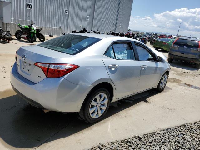 Photo 3 from auction – 2016 TOYOTA COROLLA L with VIN 5YFBURHEXGP386752