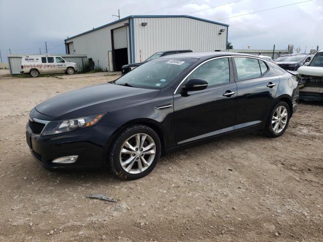 KIA OPTIMA EX 2012 with VIN 5XXGN4A78CG058931 - Photo from auction