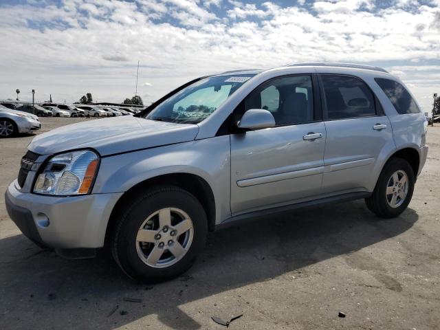 CHEVROLET EQUINOX LT 2006 with VIN 2CNDL63F366032660 - Photo from auction