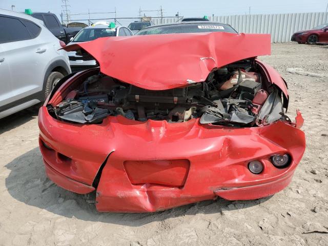 Photo 5 from auction – 1999 PONTIAC FIREBIRD with VIN 2G2FS22K8X2233314