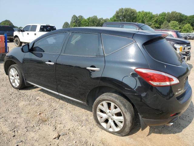 Photo 2 from auction – 2012 NISSAN MURANO with VIN JN8AZ1MU6CW107413