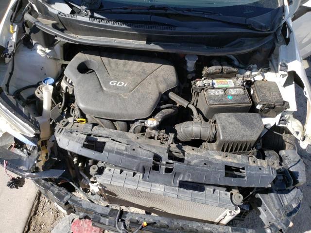 Photo 11 from auction – 2013 KIA RIO LX with VIN KNADM4A36D6198475