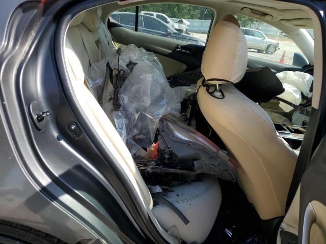 Photo 10 from auction – 2009 LEXUS IS 250 with VIN JTHBK262795088552