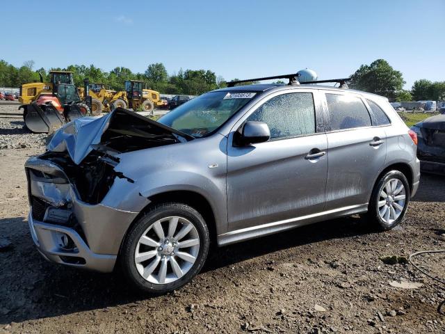MITSUBISHI OUTLANDER 2011 with VIN JA4AR4AU5BZ018327 - Photo from auction