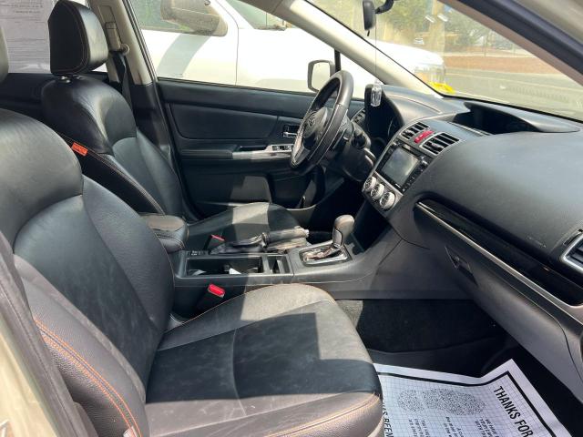 Photo 5 from auction – 2016 SUBARU CROSSTREK with VIN JF2GPALC8GH216925