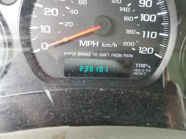 Photo 9 from auction – 2004 CHEVROLET IMPALA with VIN 2G1WF52E549180319