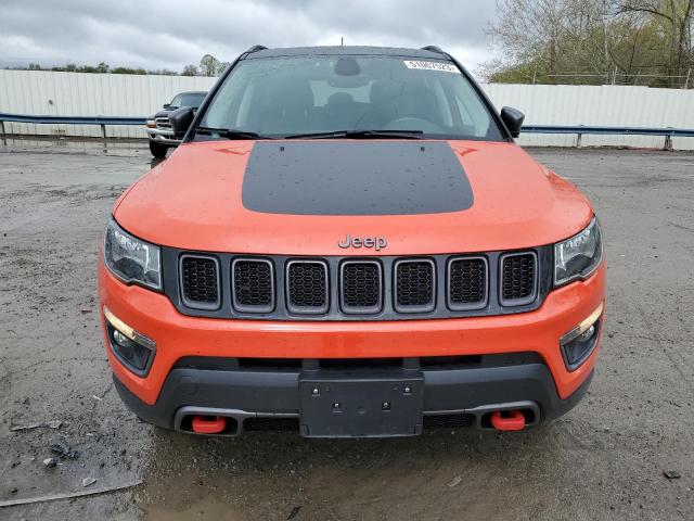Photo 5 from auction – 2017 JEEP COMPASS TR with VIN 3C4NJDDB2HT667169