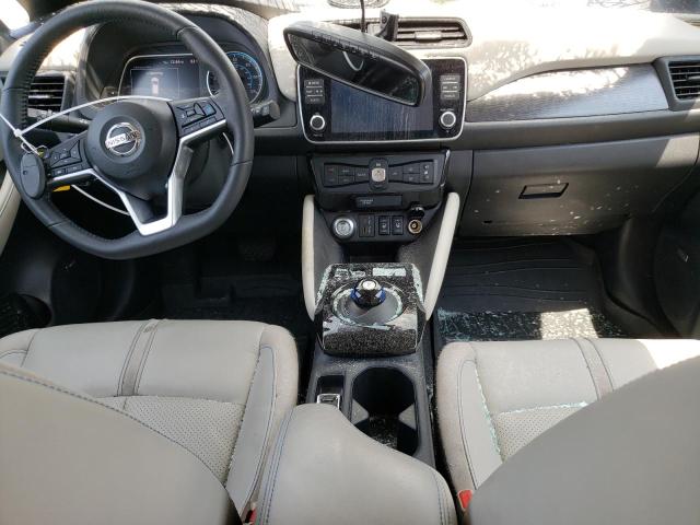 Photo 8 from auction – 2020 NISSAN LEAF SL PL with VIN 1N4BZ1DP2LC304807