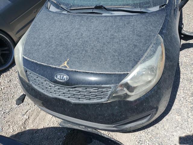 Photo 11 from auction – 2012 KIA RIO LX with VIN KNADM4A30C6089198