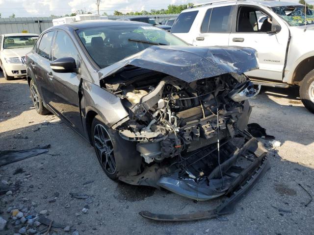 Zdjęcie 4 z aukcji – 2018 FORD FOCUS SEL z VIN 1FADP3H29JL201647