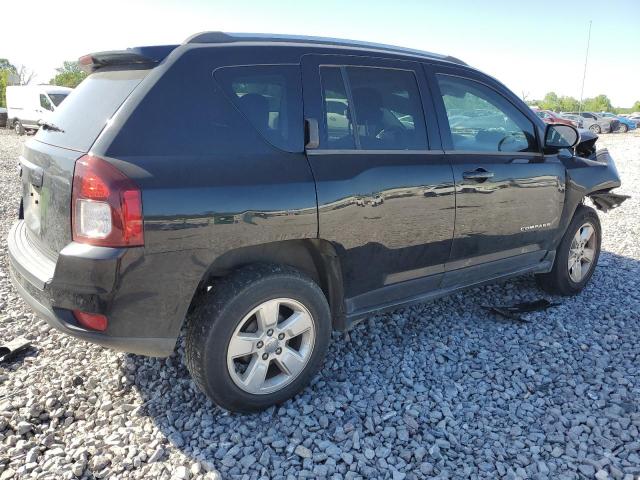 Photo 3 from auction – 2014 JEEP COMPASS SP with VIN 1C4NJCBA1ED587240