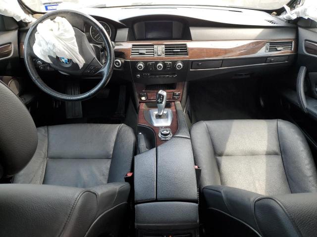 Photo 8 from auction – 2010 BMW 528 XI with VIN WBANV1C59AC389660
