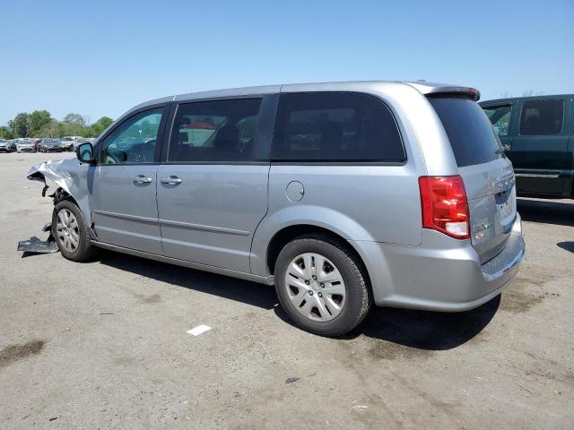 Photo 2 from auction – 2017 DODGE GRAND CARA with VIN 2C4RDGBG7HR839031