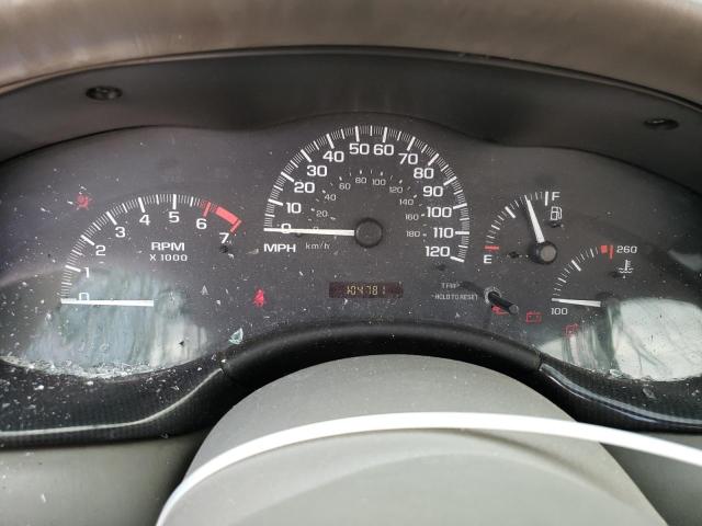 Photo 9 from auction – 2003 CHEVROLET MALIBU with VIN 1G1ND52J03M603453