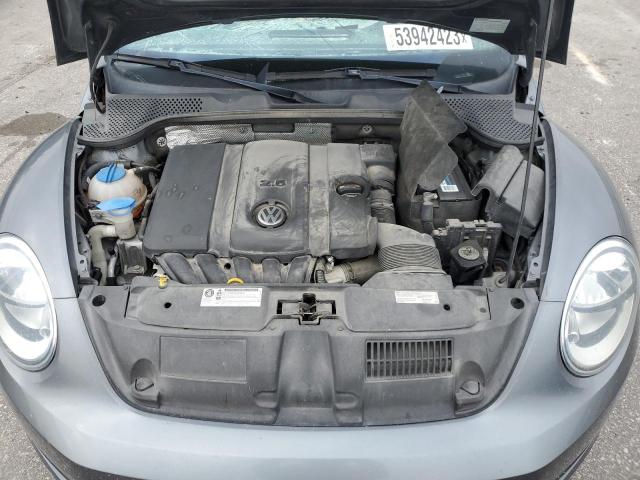 Photo 11 from auction – 2014 VOLKSWAGEN BEETLE with VIN 3VWJP7AT6EM622251