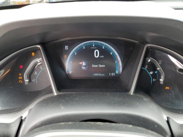 Photo 9 from auction – 2016 HONDA CIVIC EXL with VIN 19XFC1F78GE216112