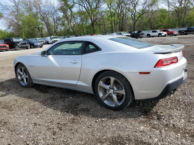 Photo 2 from auction – 2014 CHEVROLET CAMARO LT with VIN 2G1FC1E3XE9279831